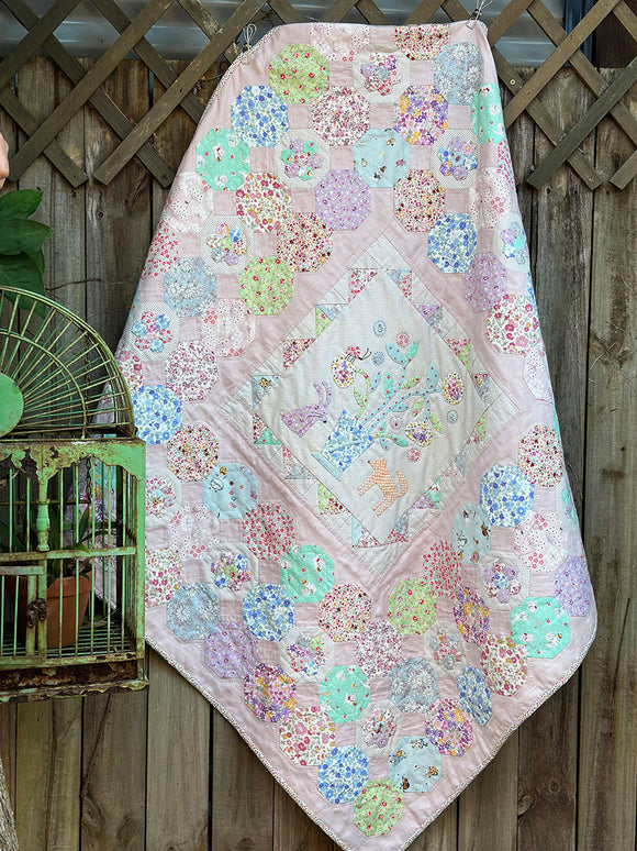 Adeline & Remy Quilt Pattern