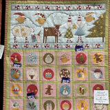 Christmas Advent Calendar Panel (30% OFF LISTED PRICE)