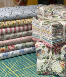 "Milkwood" Fat Quarter Bundle