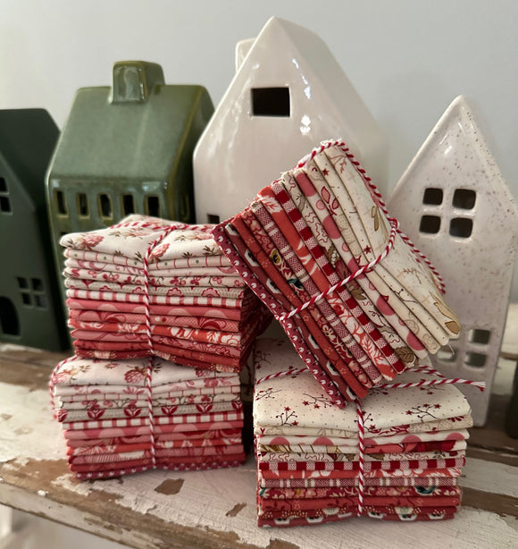 Little Red Bundles (30% OFF LISTED PRICE)